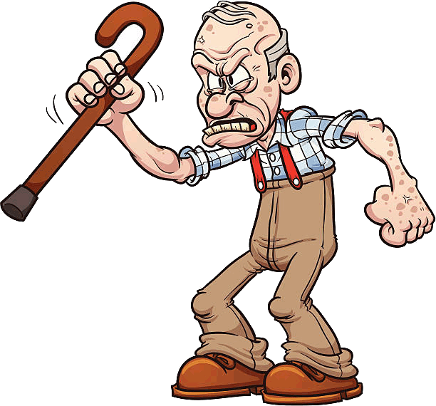 Old Man